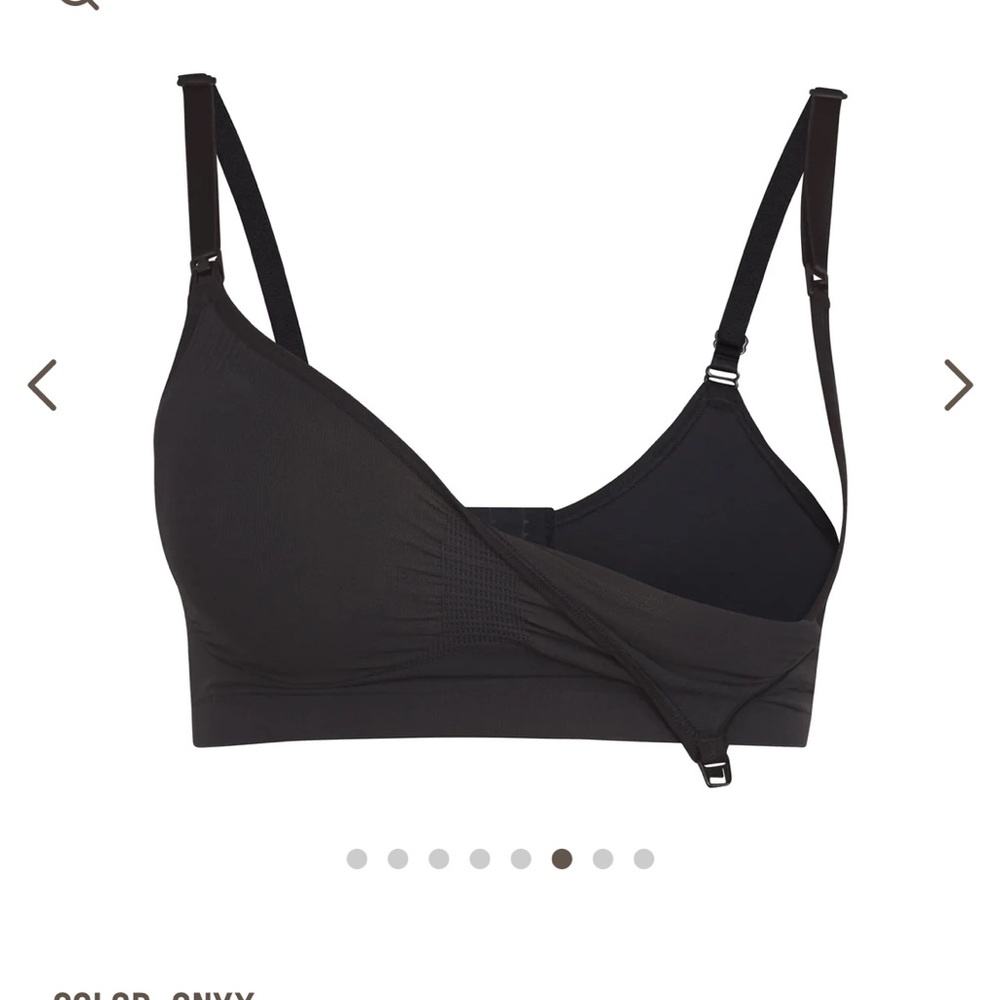 SKIMS MATERNITY NURSING SCULPTING BRA NWOT 4X/5X